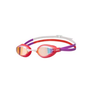 Óculos de Natação Air Speed Adulto Espelhado Vermelho – Violeta