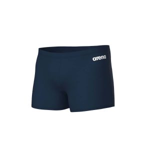 Boxer de Banho Homem Arena Team Swim Short Navy