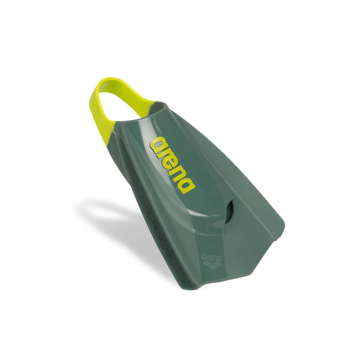 Barbatanas de Natação Arena Powerfin Pro II Sage - Image 2