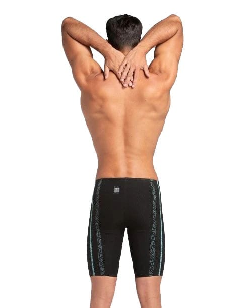 Fato de Banho Competição Homem Arena Powerskin Primo Aprovado World Aquatics - Image 3