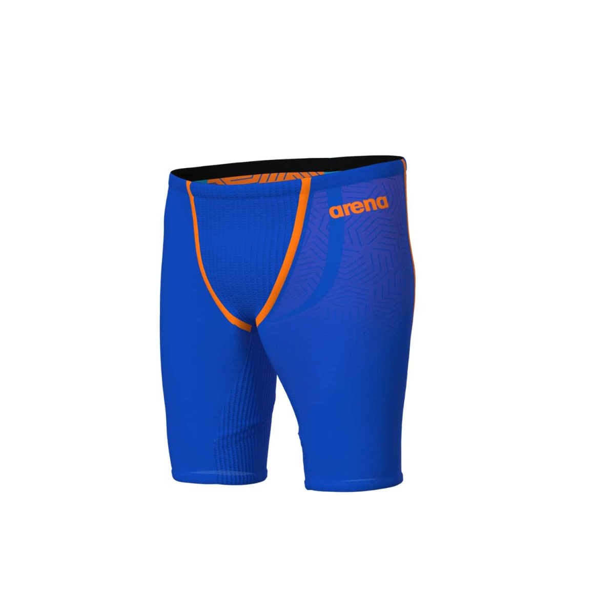Fato Competição Arena Powerskin Primo Neon Blaze Homem - Image 2