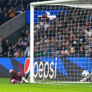 Rede Baliza Norte FC Porto vs. Shakhtar
