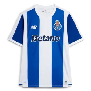 Kit New Balance Futebol Clube do Porto Camisola + Calção 26/27 Equipamento Principal