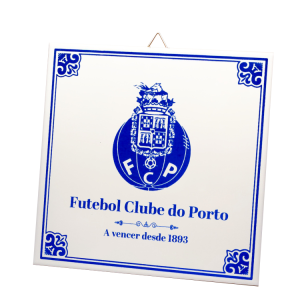Azulejo FC Porto “A vencer desde”