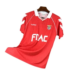 Camisola Benfica 1990 Principal