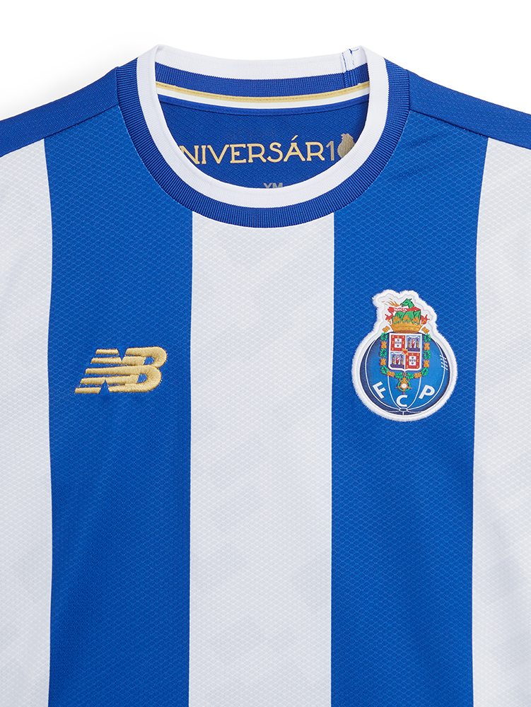 Camisola Criança Equipamento Principal FC Porto 25/26