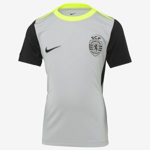 T-shirt Treino Player 25/26 – Criança