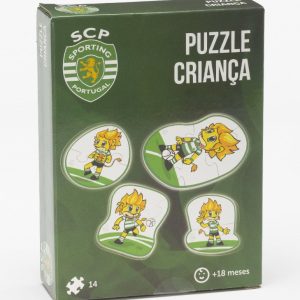 Puzzle Baby SCP