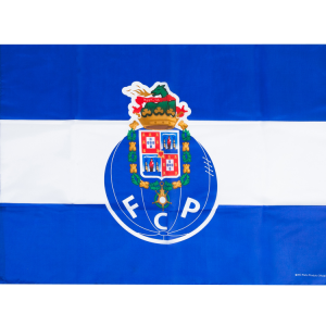 Bandeira FC Porto 90×150 cm Riscas