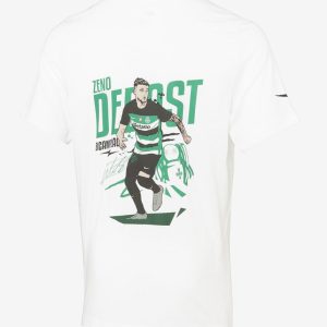 T-shirt Nike Debast Branca Bicampeão
