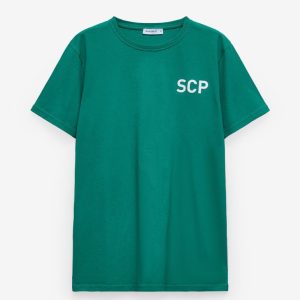 T-shirt DNA Green