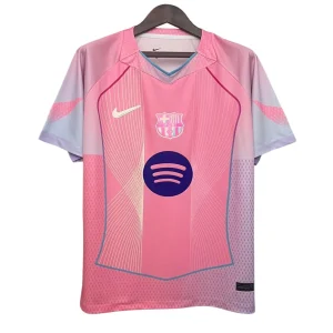 Camisola Nike FC Barcelona 25 / 26 Pink Version