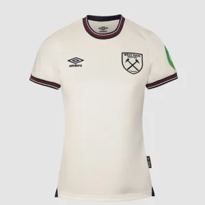 Camisola Umbro West Ham United FC 25 / 26 Equipamento Segundo