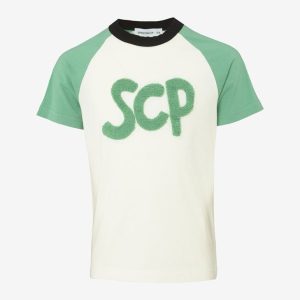 T-shirt DNA Kids SCP Green – Menino