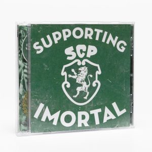Supporting – Imortal – CD