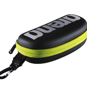 Bolsa Óculos Arena Goggle Case Amarelo
