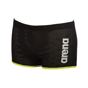 Calção de Arrasto Arena Square Drag Suit Preto