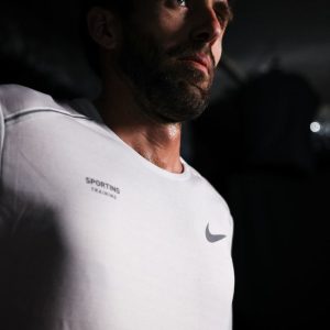 T-shirt Branca Sports