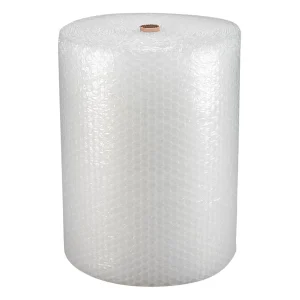 Rolo de Plástico Bolha Grande