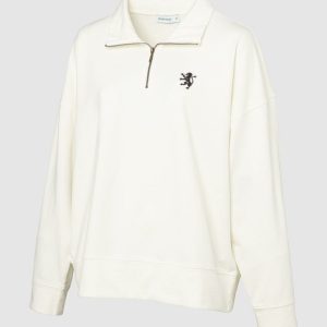 Sweatshirt White – Menina