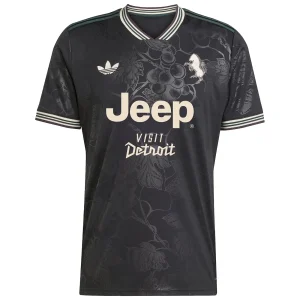 Camisola Juventus 25/26 Equipamento Terceiro