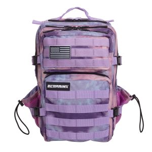 Mochila Táctica 25L All In Starry Sky