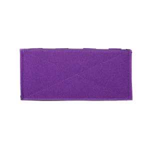 Panel de Velcro para Mochilas de 25L Violeta