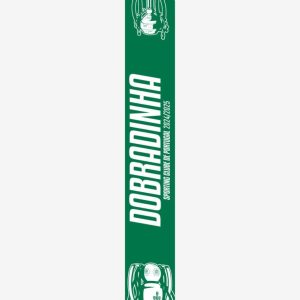 Cachecol Logo Dobradinha 24/25