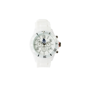 Relogio Chrono Branco