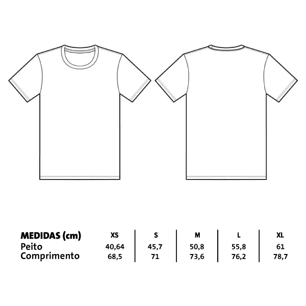 T-shirt - Semperfit Classic | unissexo - Image 5
