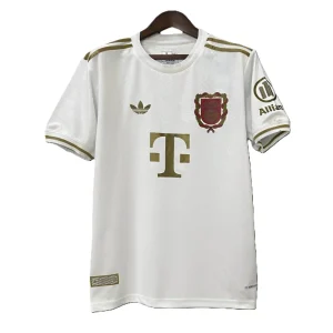 Camisola Adidas FC Bayern München Edição Especial de 125 anos 3º Equipamento