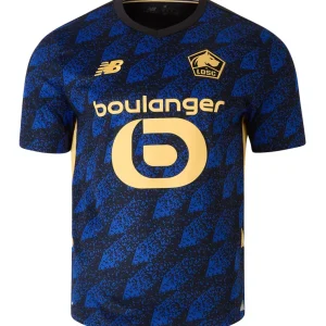 Camisa New Balance LOSC Lille 25/26 Equipamento Terceiro