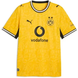 Camisola Puma Borussia Dortmund 09 FC 26 / 27 Equipamento Principal