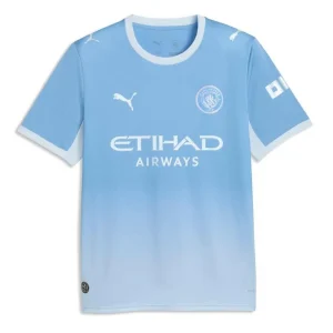Kit Puma Manchester City FC Camisola + Calção 26 / 27 Equipamento principal
