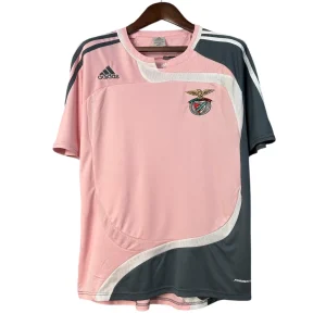 Camisola Benfica  07/08 Alternativo
