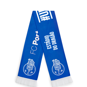 Cachecol Jogo FC Porto vs. Rangers