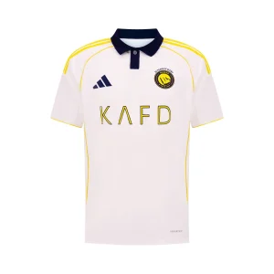 Kit Adidas Al Nassr Camisola + Calção 25 /26 Equipamento Terceiro