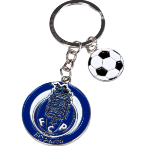Porta Chaves Bola + Logo