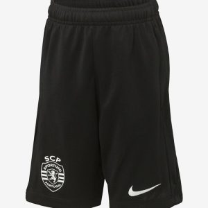Calções Treino C/Bolsos 25/26 – Criança