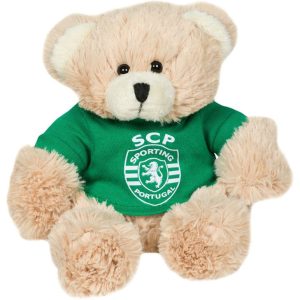 Urso de Peluche c/ Camisola SCP Grande