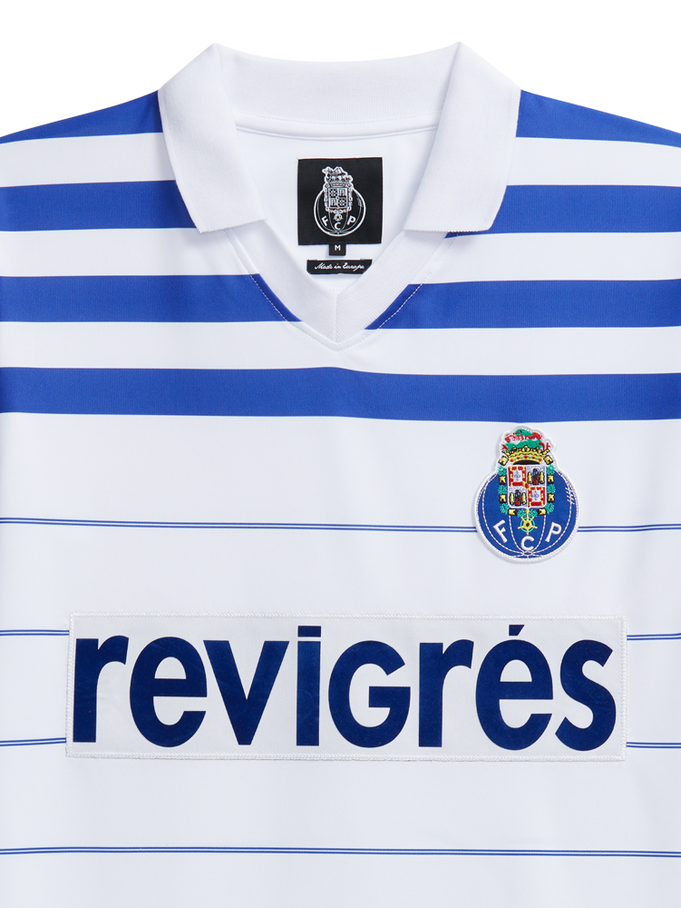 Camisola Retro FC Porto 1985-86 Away - Image 3