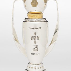 Réplica Taça Bicampeão 24/25