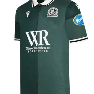 Camisola Macron Blackburn Rovers 25 / 26 Equipamento Segundo