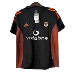 Camisola Benfica 02/03 Alternativo