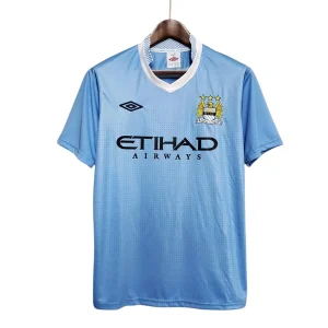 Camisola Manchester City Principal 2011/12