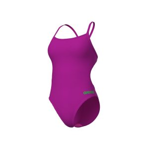 Fato de Banho Mulher Arena Challenge Fucsia