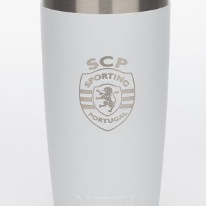 Copo Térmico Branco SCP x Yeti 296ml