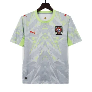 Camisola Seleção de Portugal 26/27 Guarda Redes 2