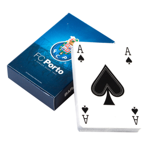 Baralho de Cartas FC Porto