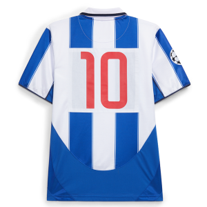 Camisola Retro FC Porto 2004 Conquista UCL
